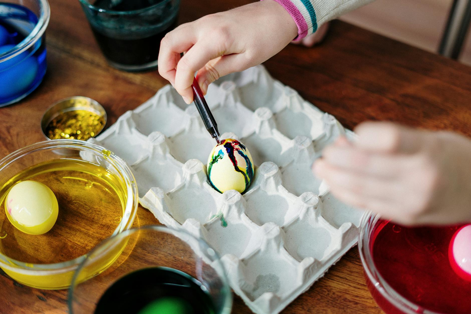 Read more about the article Natural Dyes for Handmade Candles