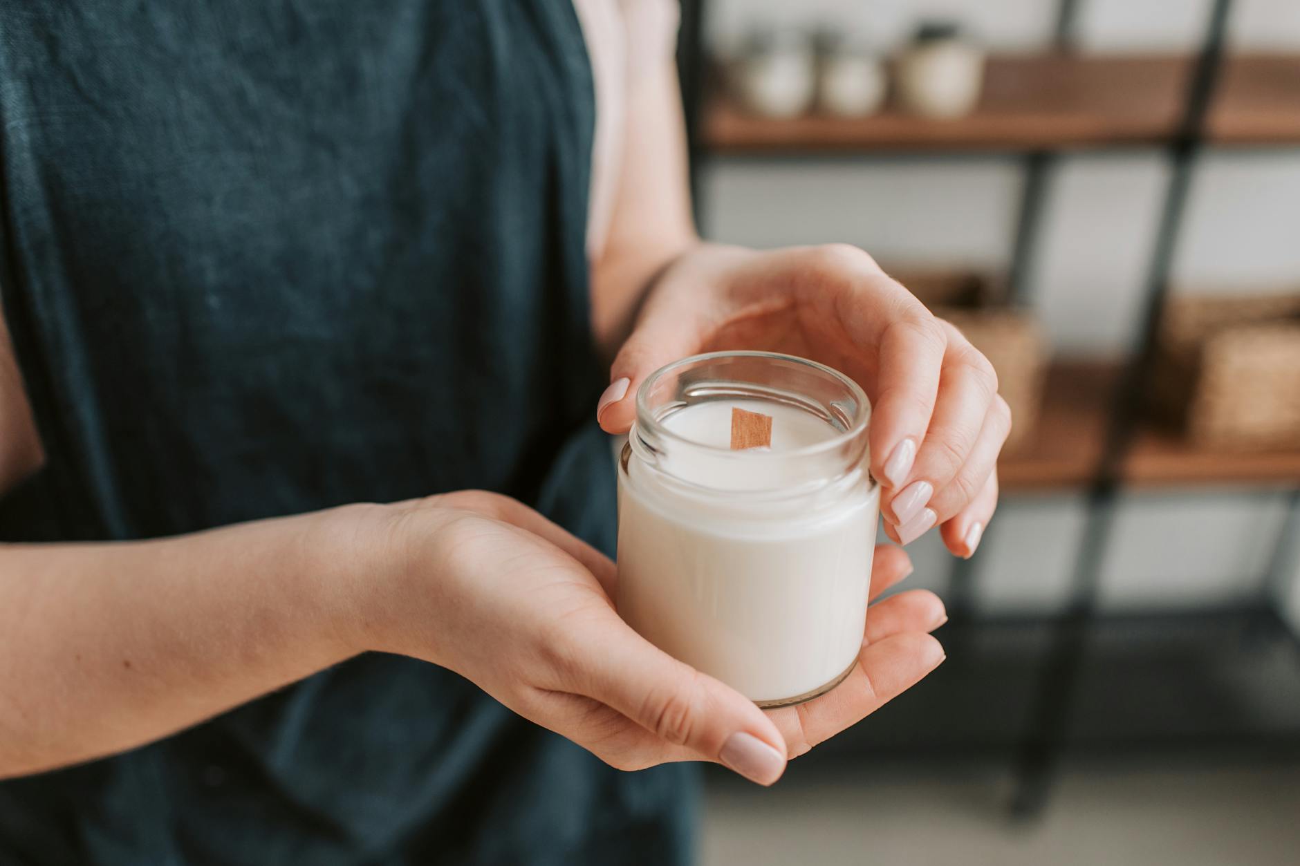 Read more about the article Soy Wax Candle Making for Beginners